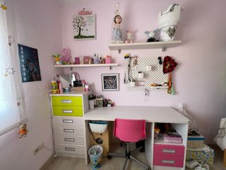 Habitación infantil completa
