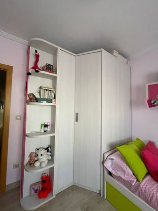 Habitación infantil completa