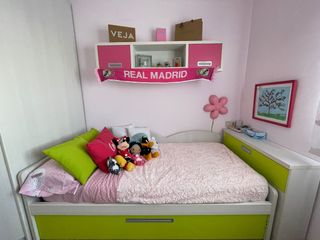 Habitación infantil completa