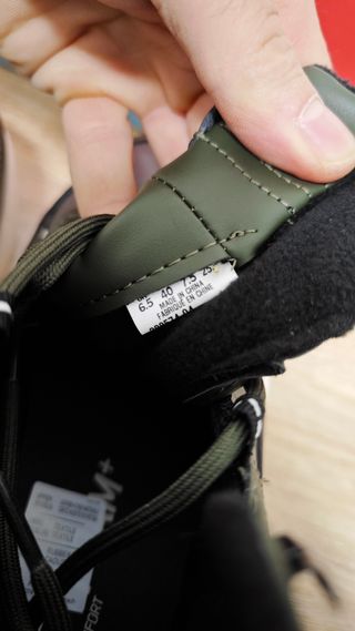 Sneakers Puma Verdi/Nere Taglia 40 Nuove