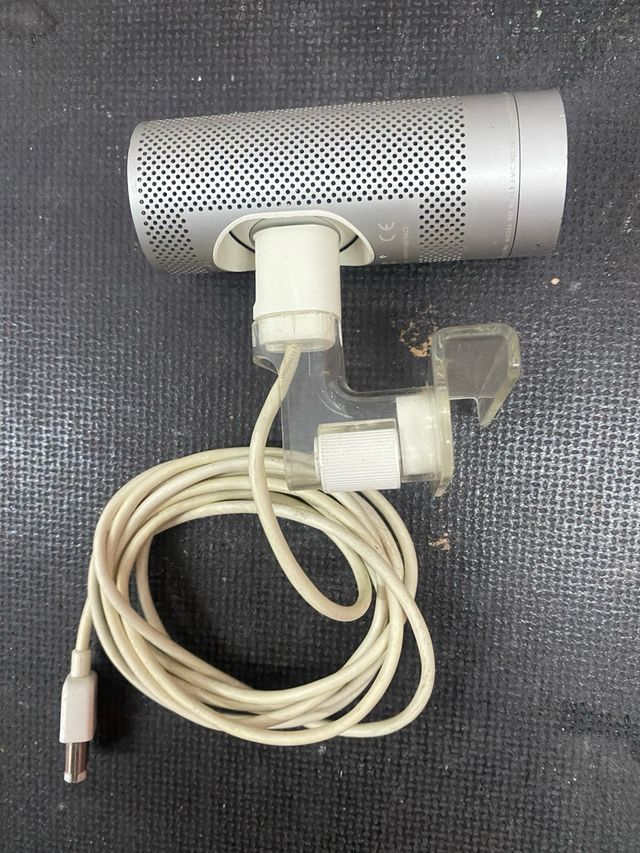 Cámara Web Apple Plata/Blanco