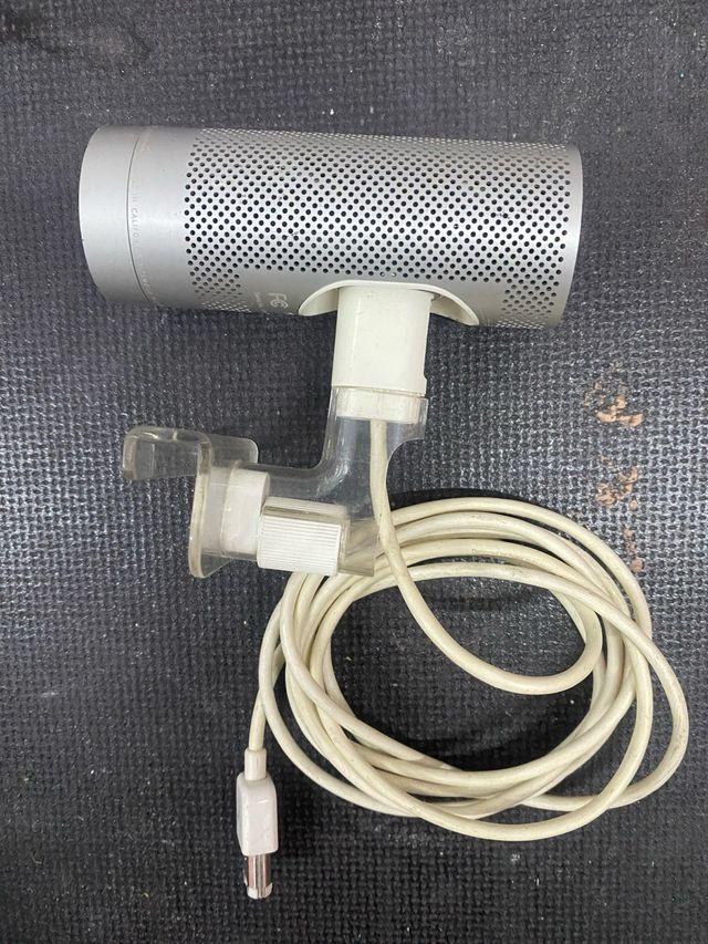 Cámara Web Apple Plata/Blanco