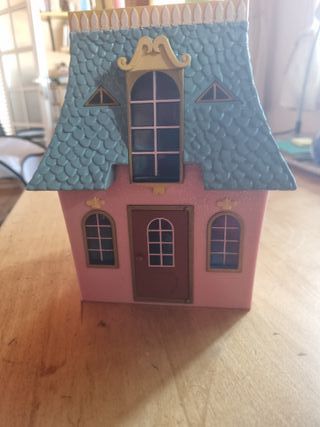 Casa Aristogatos con figuras