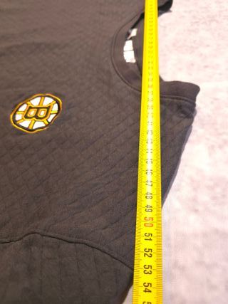 Sudadera NHL Boston Bruins Gris Ref-52400