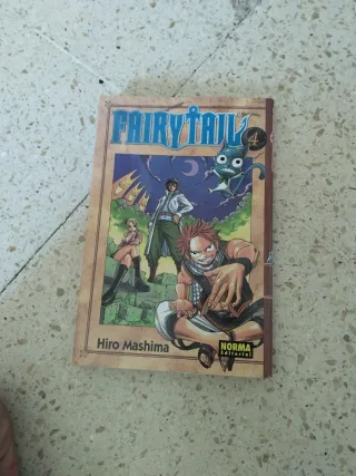 FAIRY TAIL 04 (Spanish Edition)