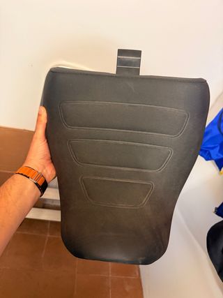 Asiento Harley Pan America rebajado