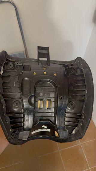 Asiento Harley Pan America rebajado