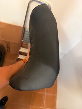 Asiento Harley Pan America rebajado