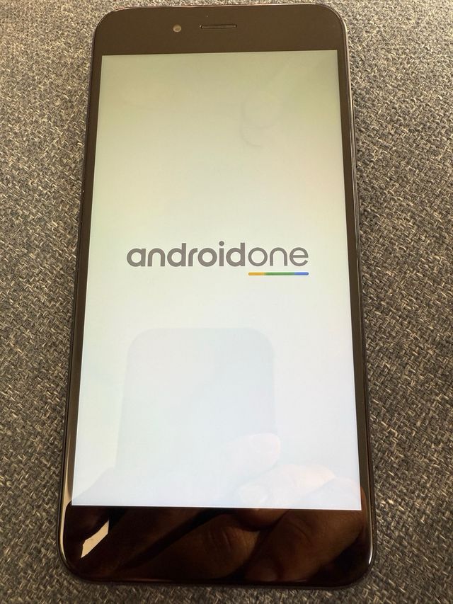 Xiaomi Mi A1 64GB Negro