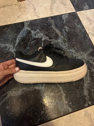 Nike DM0013 Negro/Blanco