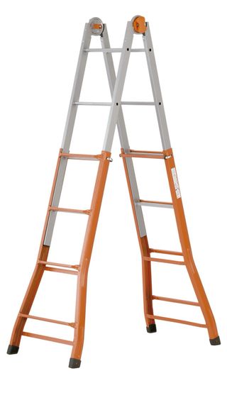 Escalera GIERRE de hierro