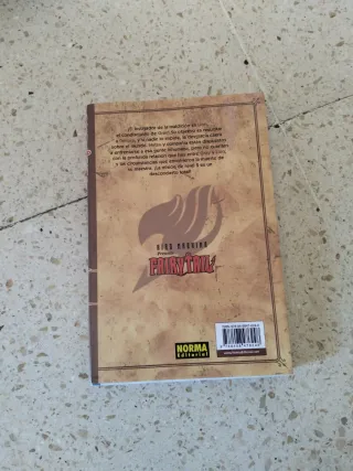 FAIRY TAIL 05 (CÓMIC MANGA) (Spanish Edition)