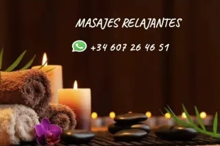 Masajes 

