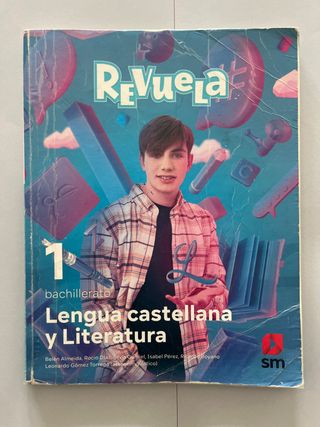 Lengua castellana y Literatura. 1 Bachillerato....