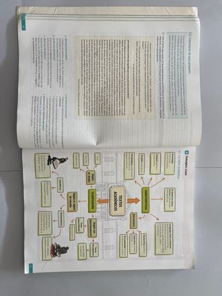 Lengua castellana y Literatura. 1 Bachillerato....