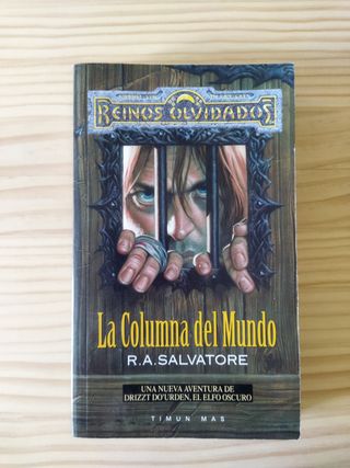 La columna del mundo