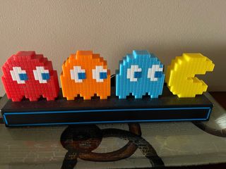 Lámpara Pac-Man y Fantasmas Paladone 