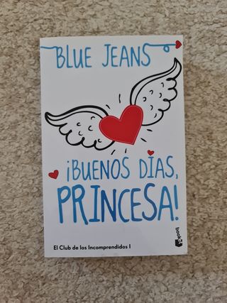 ¡Buenos días, princesa! y ¿Puedo soñar contigo?