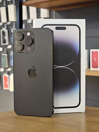 IPHONE 14 PRO MAX 128GB NEGRO BATERIA 100%