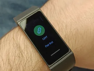 Smartband redmi Smartband 4C come nuova