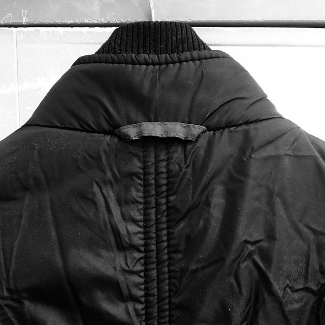 Giaccone moto Brema imbottito