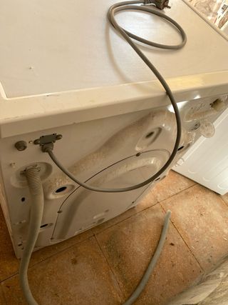 Lavadora Grundig Inverter Eco Motor