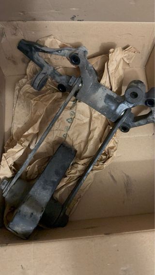 Bieletas Suspensión Harley Davidson Pan America