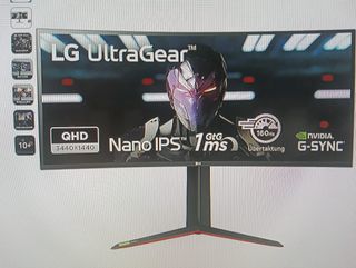 Monitor LG Ultrawide 21/9 WQHD NanoIPS, HDR 10+