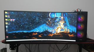 Monitor LG Ultrawide 21/9 WQHD NanoIPS, HDR 10+