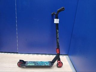 PATINETE FREESTYLE MF1.8 + Negro Rojo