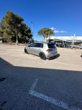Volkswagen Golf 2018
