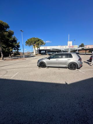 Volkswagen Golf 2018