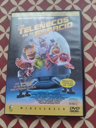 Los Teleñecos en el Espacio DVD