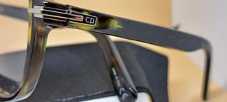Gafas igual a Montura Dior Tortoise Marrón Verde