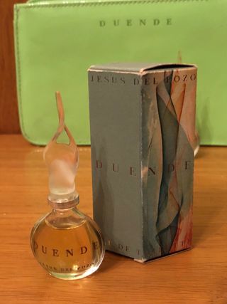 JESUS DEL POZO - Set Duende: bolso+2 miniaturas