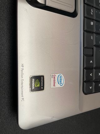 Portátil HP Pavilion Windows 7