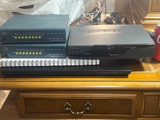 Cisco ASA 5505 Firewall