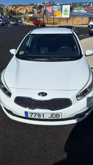 KIA Ceed 2015