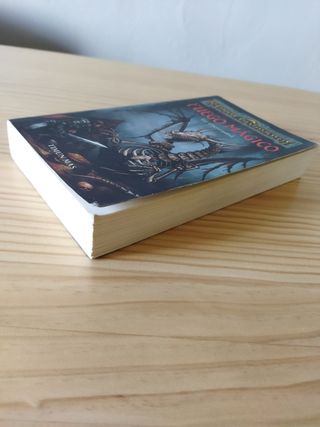 Fuego Magico (Forgotten Realms, Spellfire)