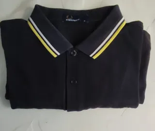 Lote 3 polos Fred Perry originales Talla M