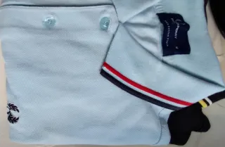 Lote 3 polos Fred Perry originales Talla M