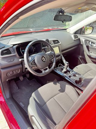 Renault Kadjar 2018 130CV Diesel