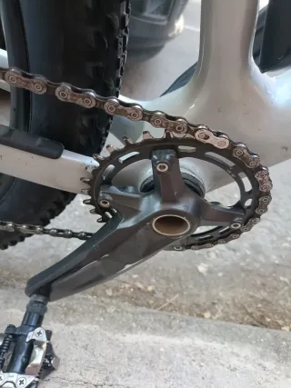 Orbea Alma Carbono talla L