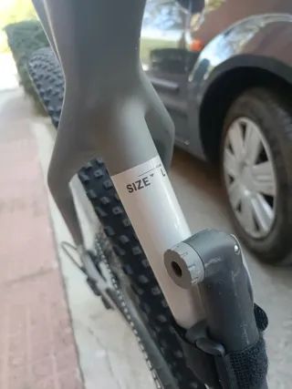 Orbea Alma Carbono talla L