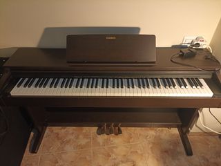 Piano Casio Celviano AP-270 Marrón