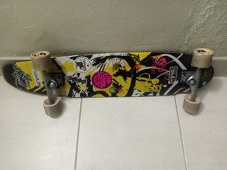 Monopatín vintage