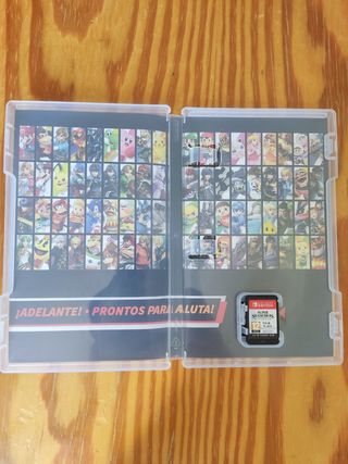 Super Smash Bros Ultimate