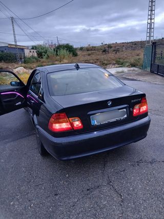 BMW Serie 3 2005