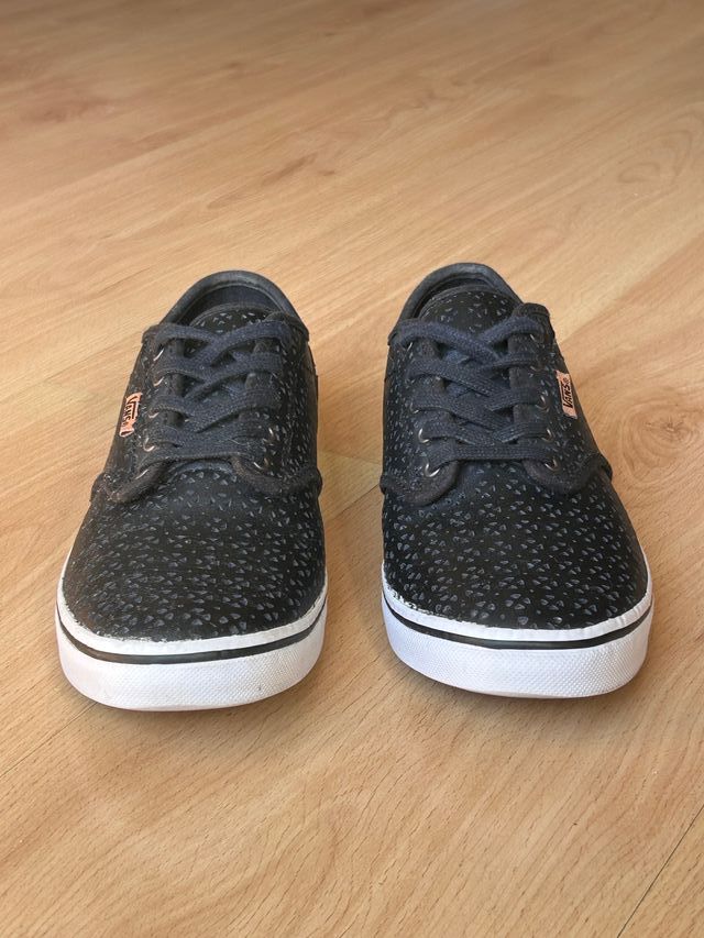 Zapatillas Vans 39 Atwood leather Deluxe Ultracush