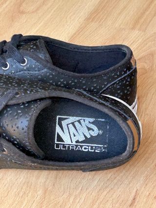 Zapatillas Vans 39 Atwood leather Deluxe Ultracush